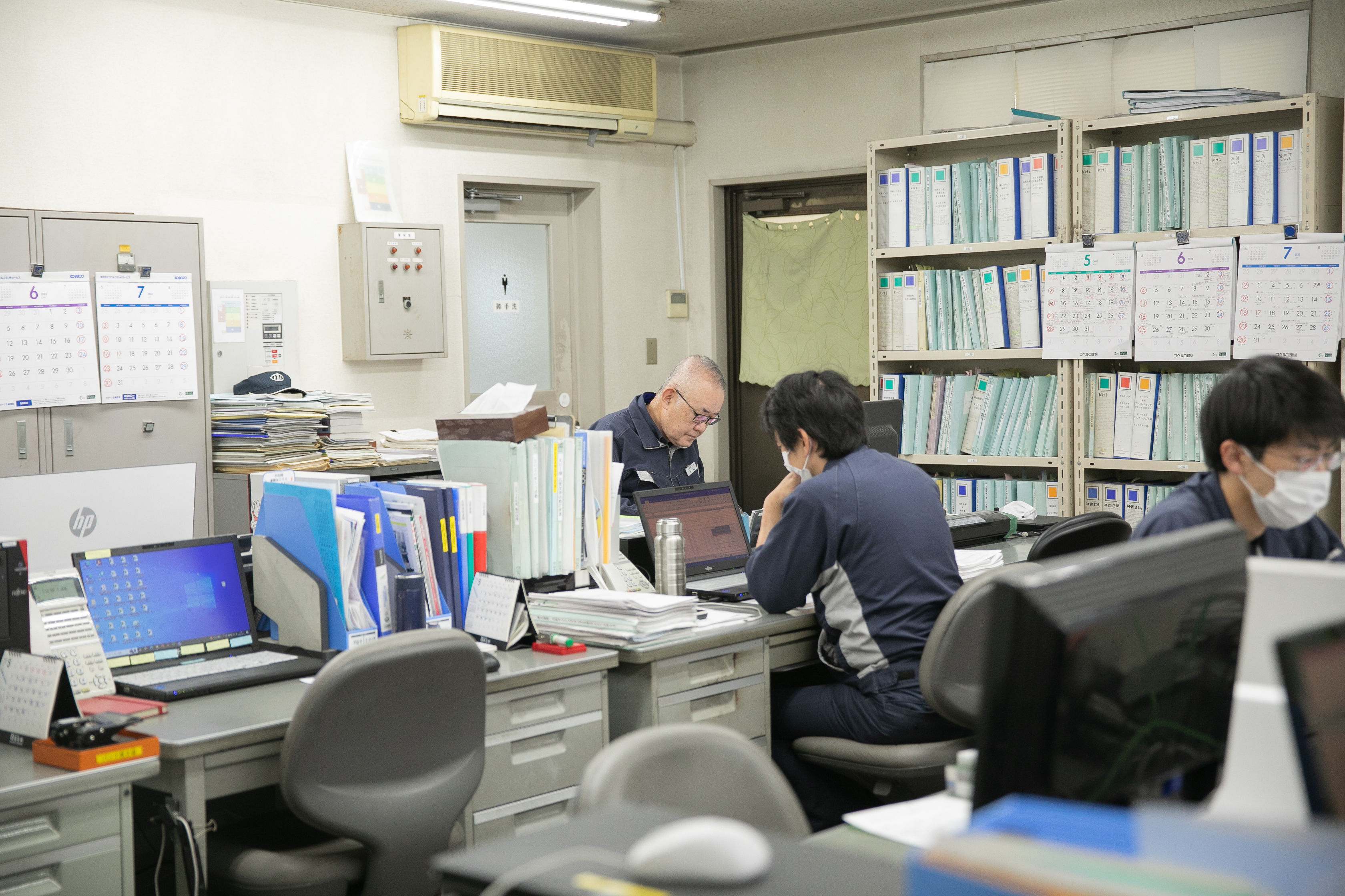 大窪鐵工所について１