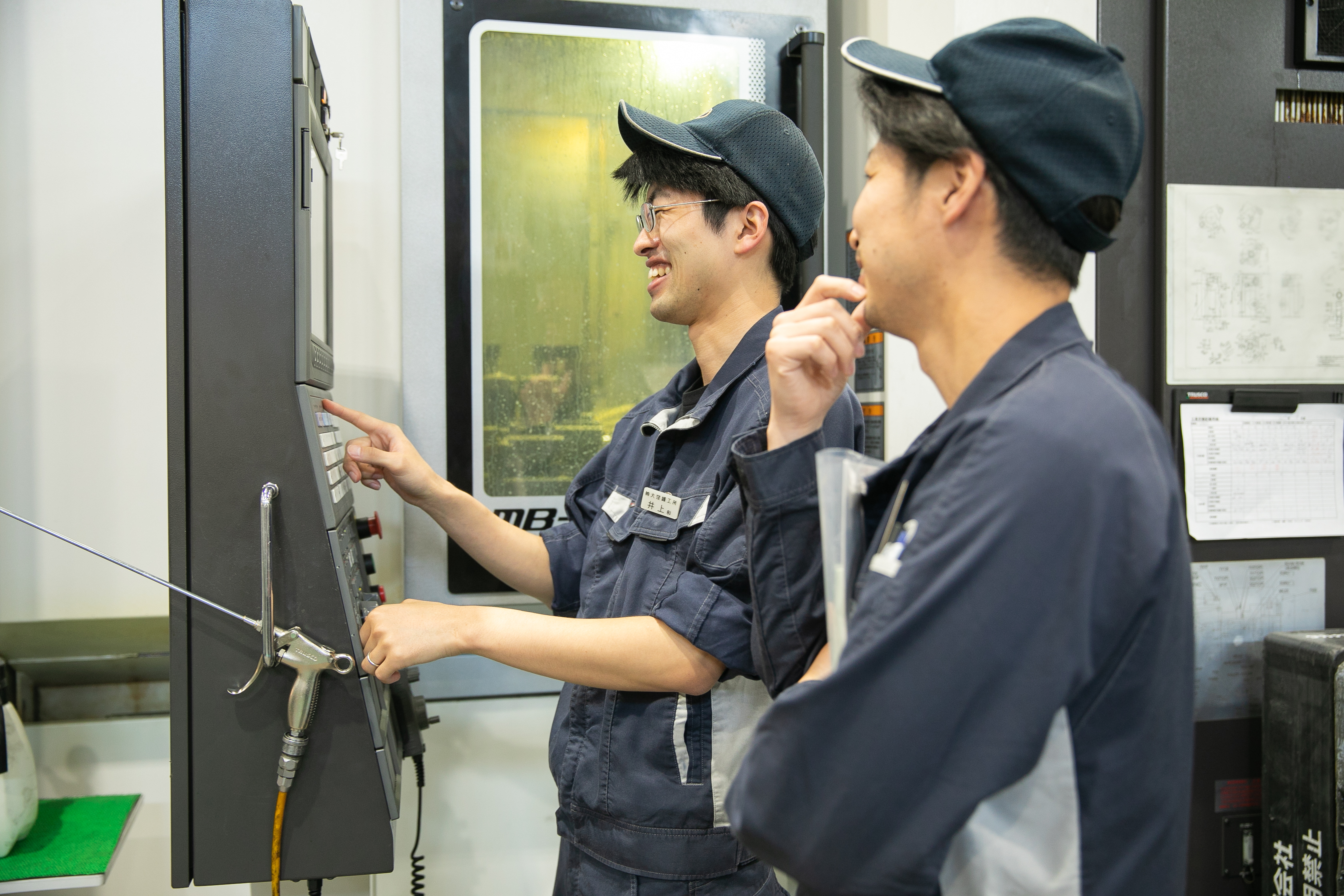 大窪鐵工所について２